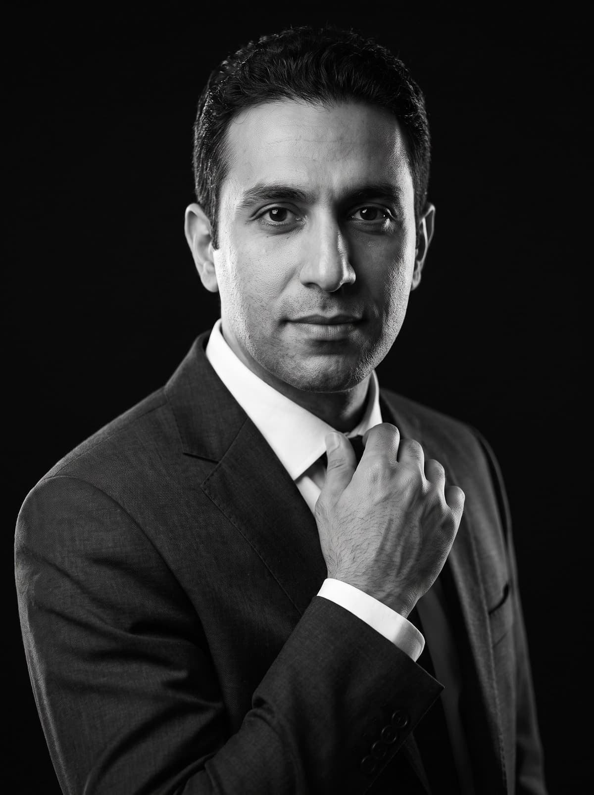 Dr. Ziyad Al-Rashed